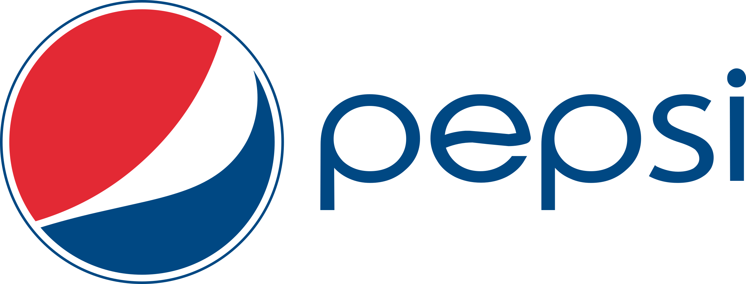 Pepsi-Cola International (Pakistan) logo